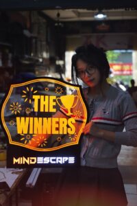 biển cầm tay chúc mừng sinh nhật xưởng kiến