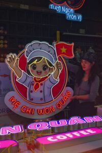 Làm biển hiệu ship Hàn Quốc