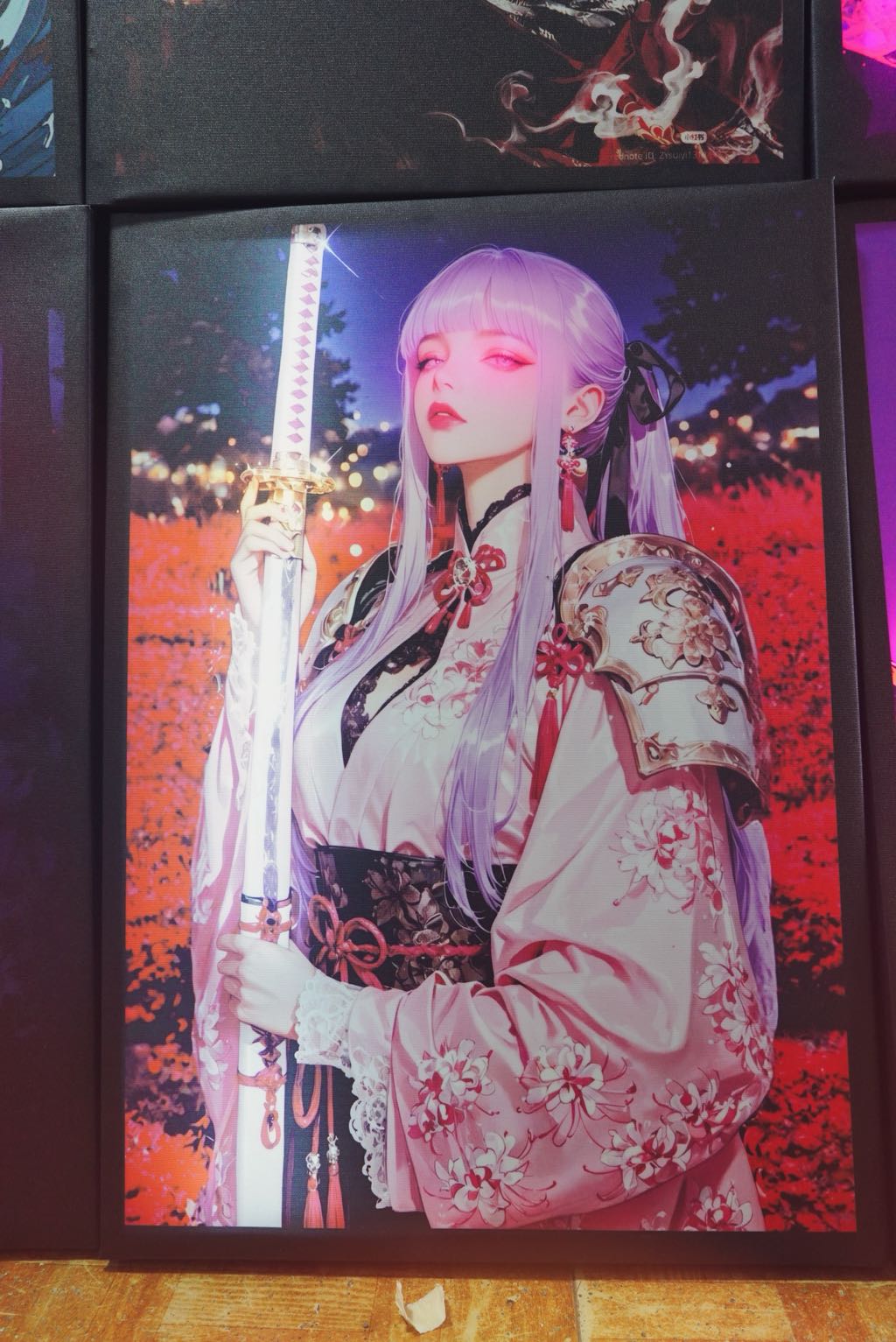 30+ Mẫu Tranh Neon Trang Trí Photobooth Cực Hot 2027 25 Tranh neon trang trí photobooth - mẫu 17
