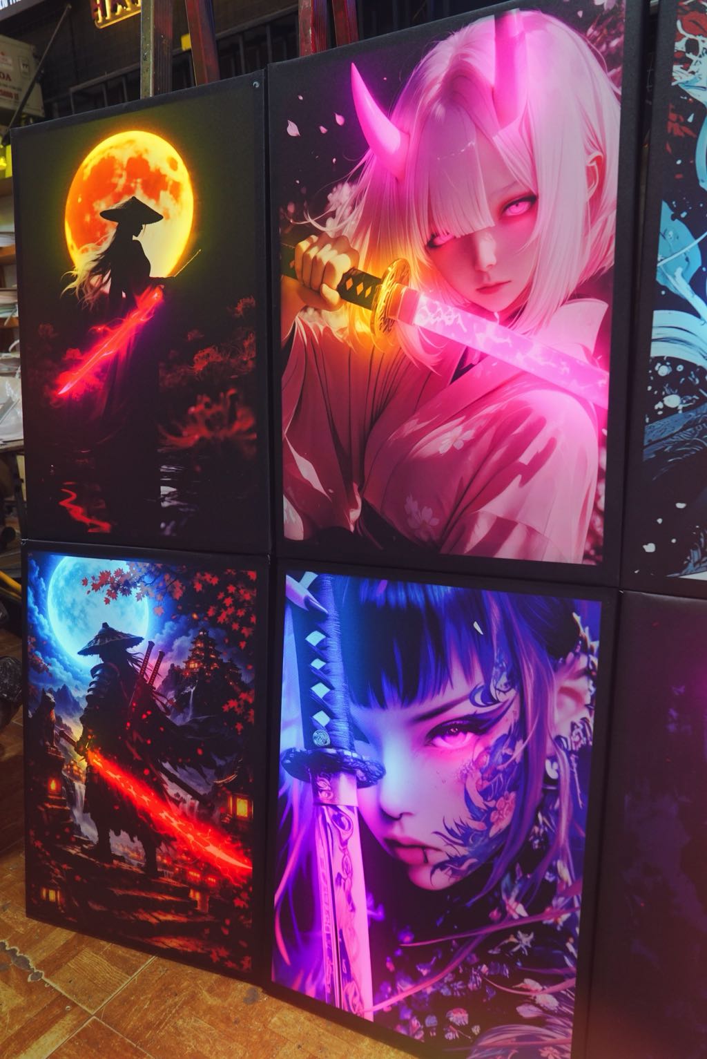 30+ Mẫu Tranh Neon Trang Trí Photobooth Cực Hot 2027 23 Tranh neon trang trí photobooth - mẫu 15