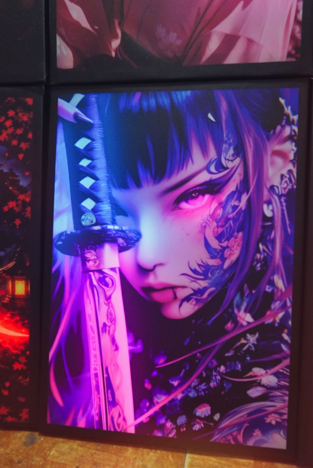 30+ Mẫu Tranh Neon Trang Trí Photobooth Cực Hot 2027 14 trang trí góc check-in
