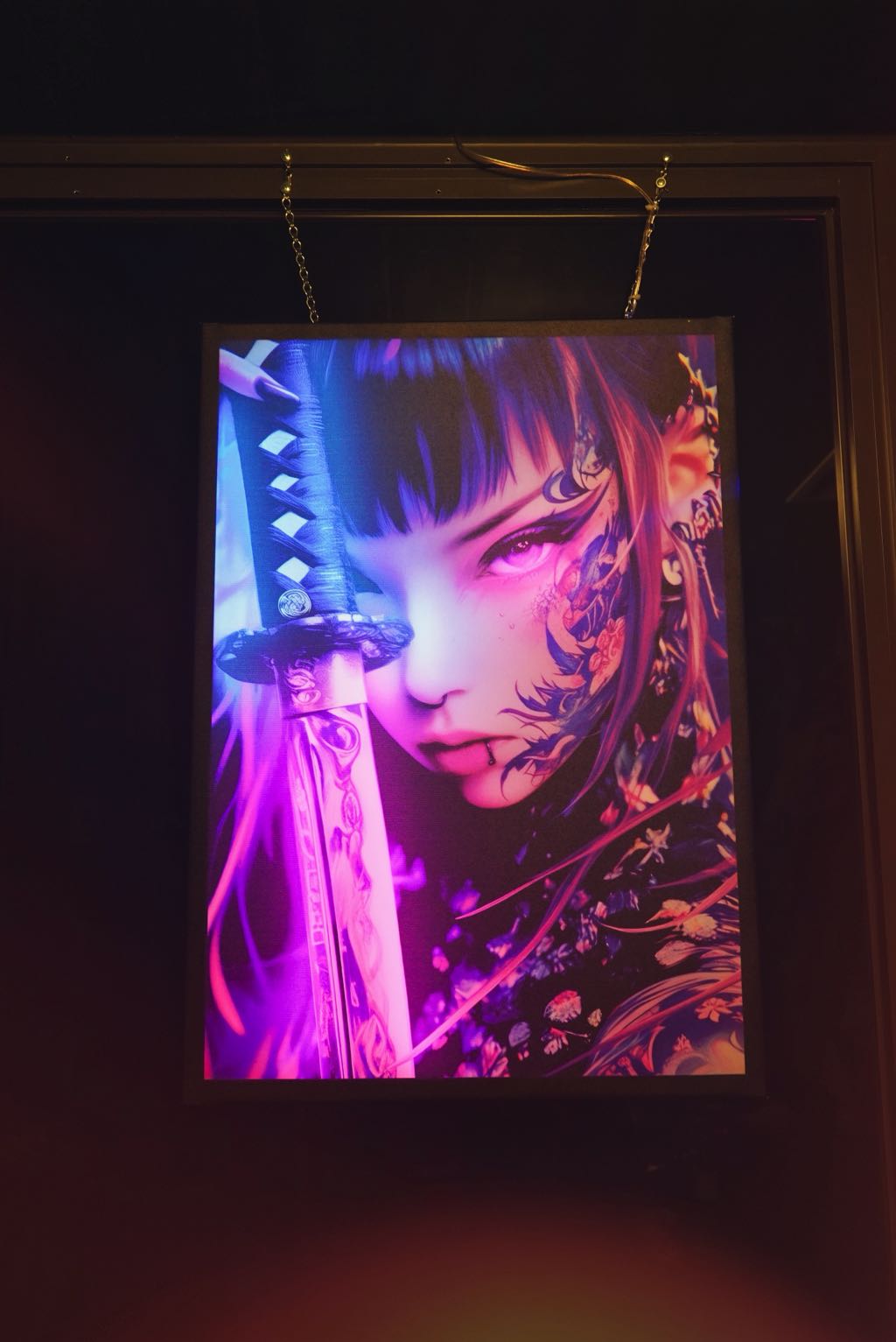 30+ Mẫu Tranh Neon Trang Trí Photobooth Cực Hot 2027 10 Tranh neon trang trí photobooth - mẫu 6