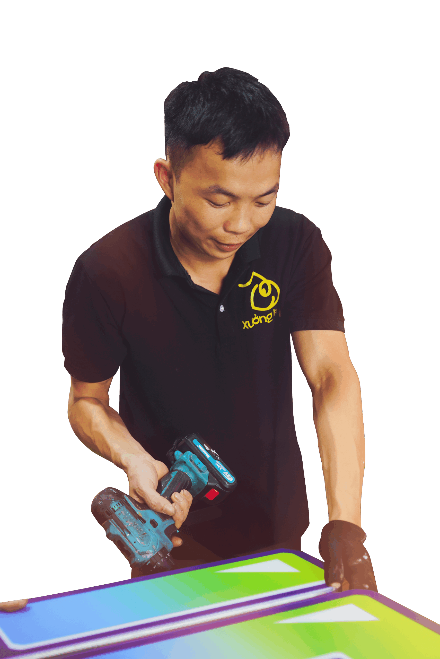 Người thợ thiết kế