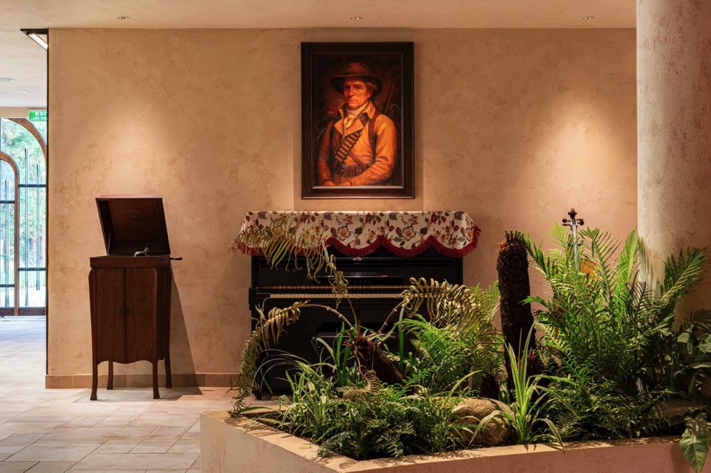 Vẽ Tranh Tường Khách Sạn Hôtel Fantaisie Tại Đà Lạt 3 Vẽ tranh tường khách sạn Hôtel Fantaisie Đà Lạt