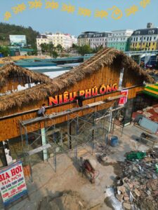 biển hiệu quán cơm