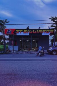 Biển Hiệu Mặt Tiền Quán Bida