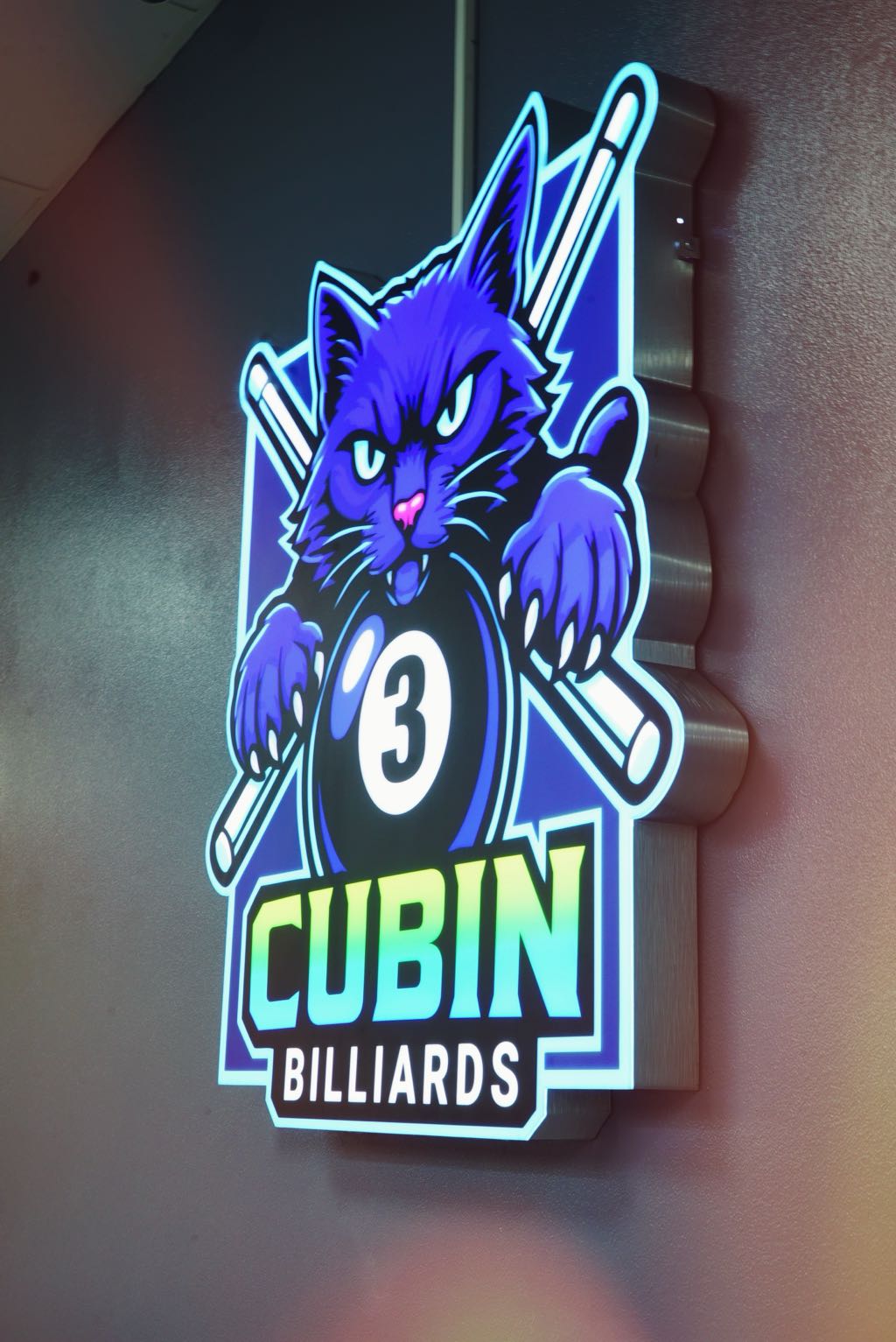 Bộ Tranh Trang Trí Quán Bida Cubin Billiards Tại Đông Anh 23 biển hiệu bộ tranh trang trí quán bida cubin billiards tại đông