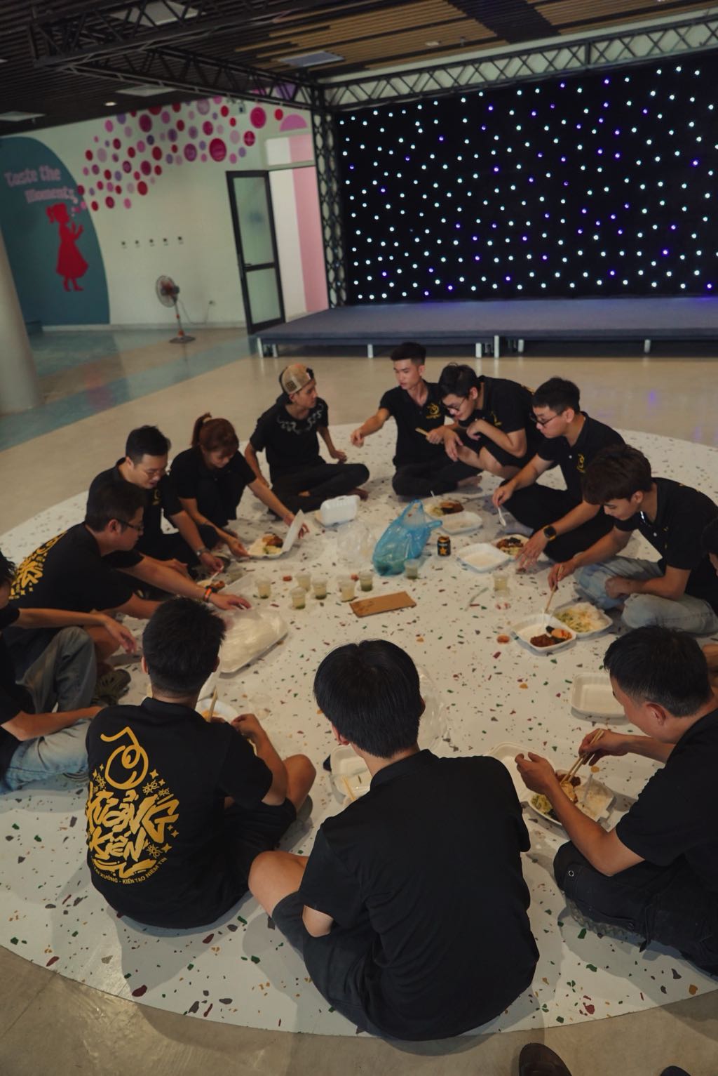 Trang Trí Khu Vui Chơi Trẻ Em Nina De Printa Tại Cung Thiếu Nhi Hà Nội 17 không gian hoàn thiện khu vui chơi trẻ em nina de printa tại cung