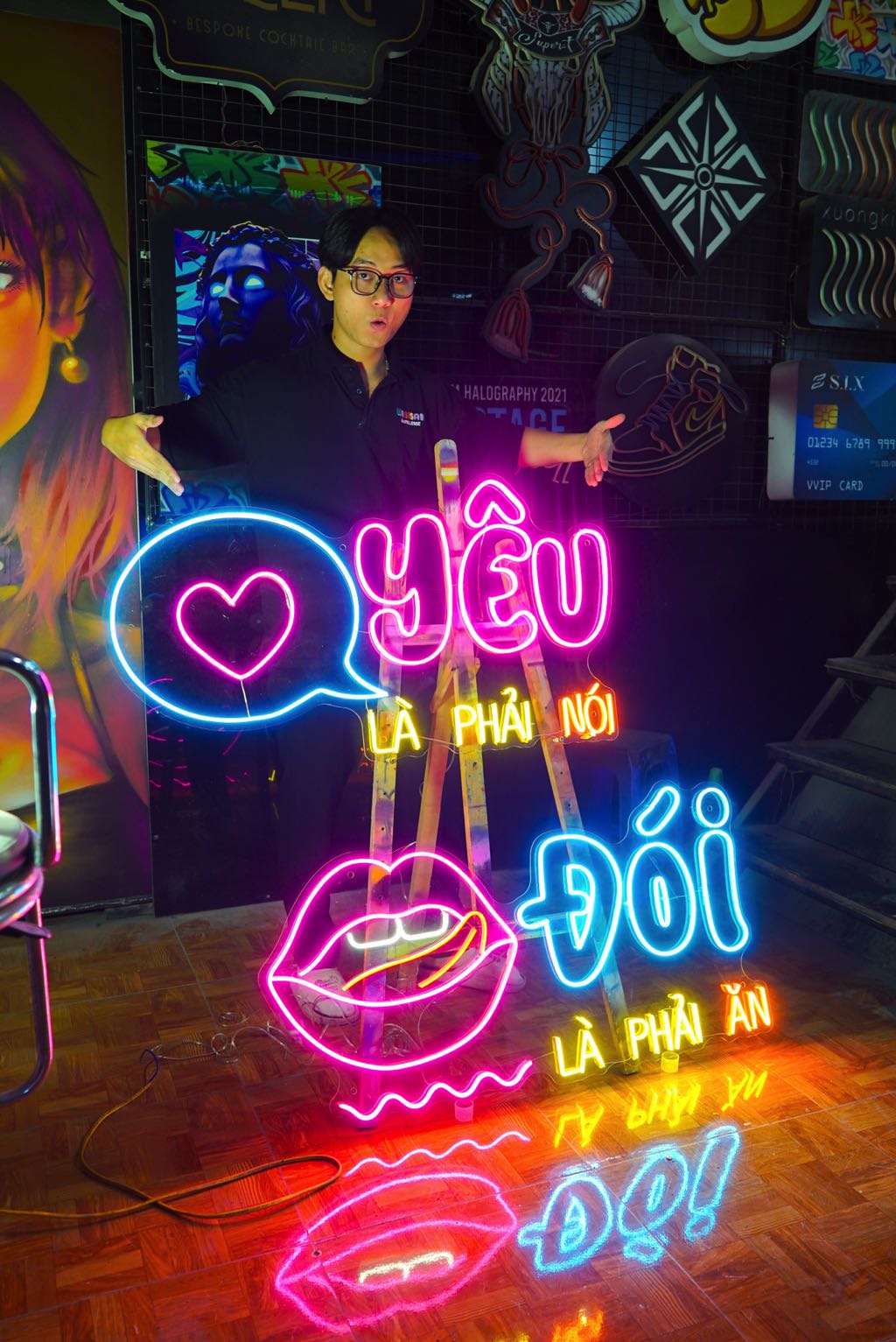 Làm Biển Quảng Cáo Cho Người Việt Ở Nước Ngoài Son Son 2 không gian hoàn thiện quảng cáo cho người việt ở nước ngoài son son