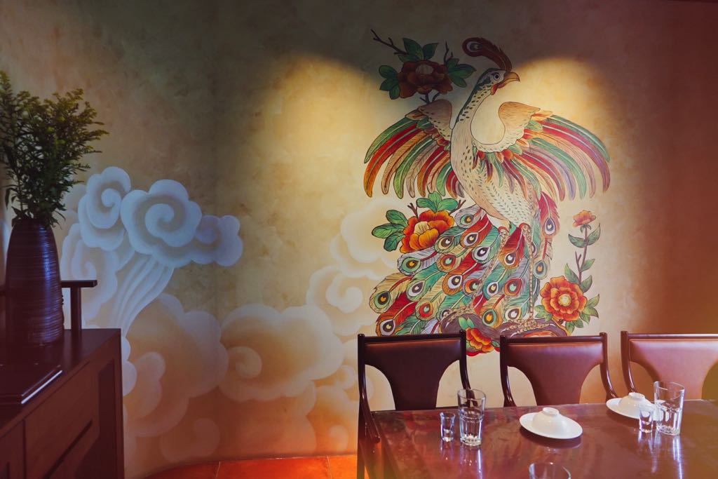 Vẽ Tranh Tường Nhà Hàng Trâu Ngon Quán Đậm Chất Việt 13 ánh sáng trang trí vẽ tranh tường nhà hàng trâu ngon quán đậm chất