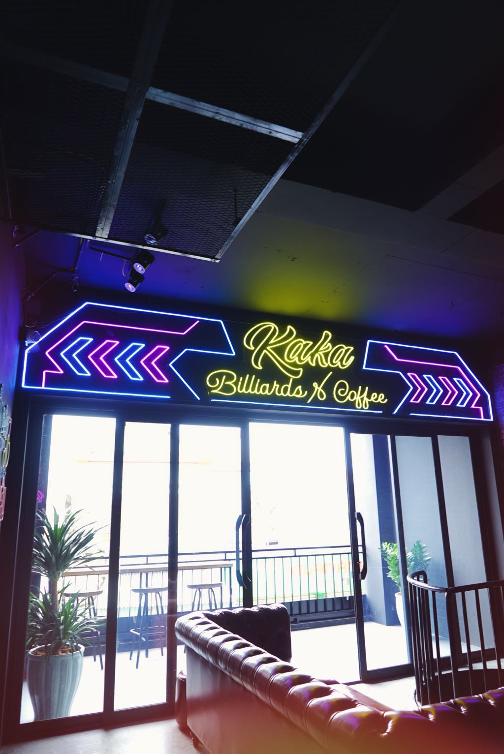 Kaka Public House - Trang Trí Quán Bida Trọn Gói tại Bắc Giang 1 hình ảnh thi công kaka public house