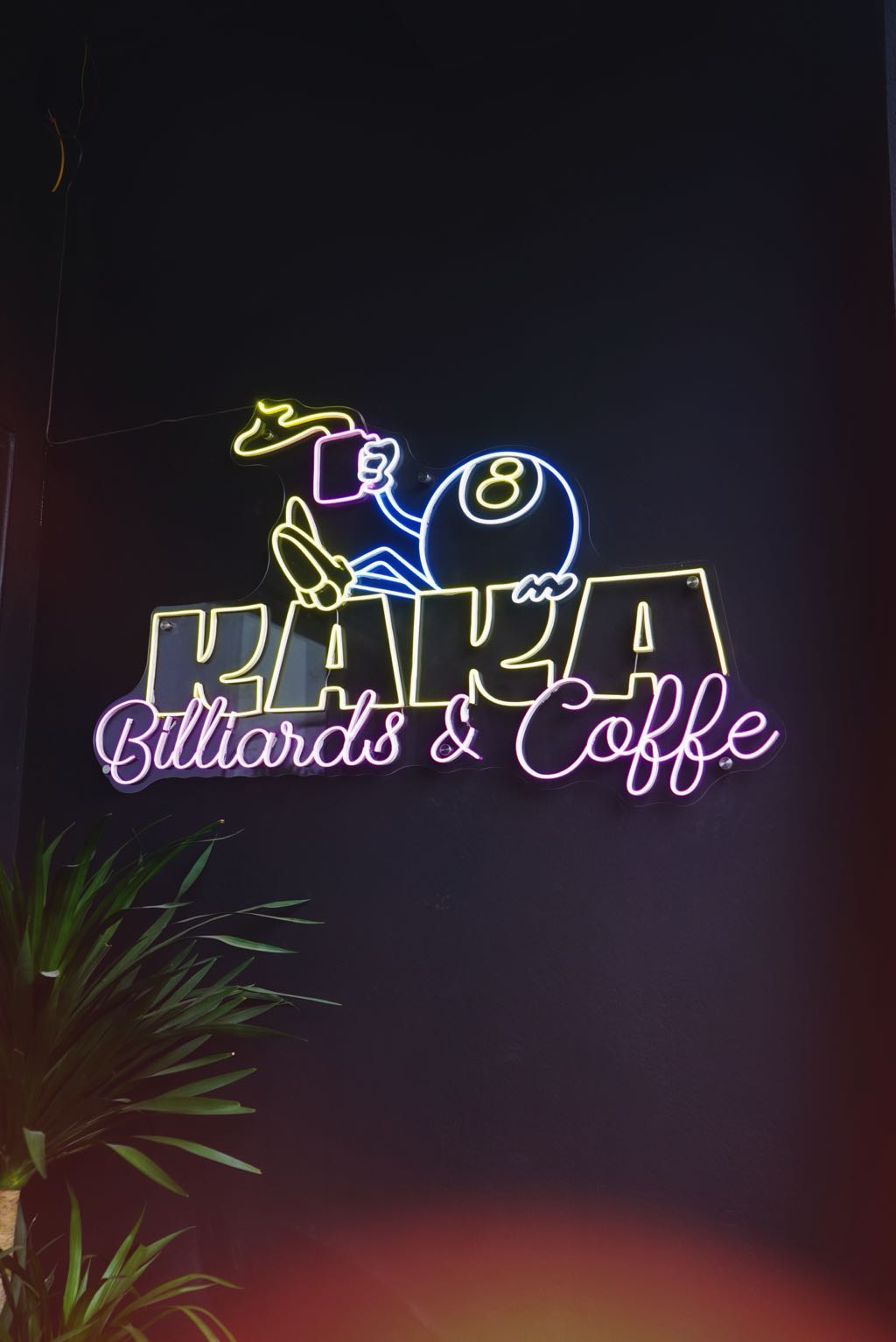 Kaka Public House - Trang Trí Quán Bida Trọn Gói tại Bắc Giang 8 thiết kế kaka public house
