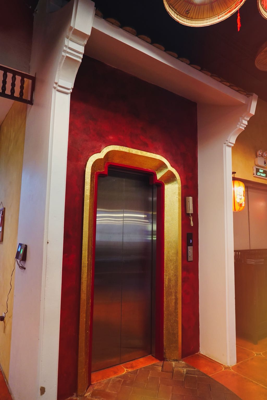 Vẽ Tranh Tường Nhà Hàng Trâu Ngon Quán Đậm Chất Việt 4 chi tiết trang trí vẽ tranh tường nhà hàng trâu ngon quán đậm chất