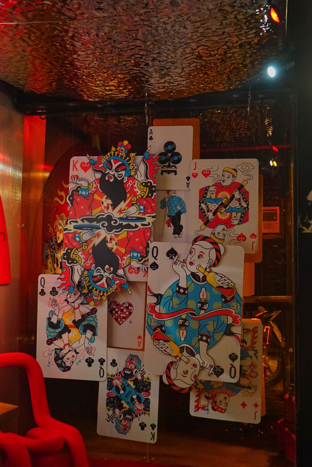 Mẫu Thiết Kế Quán Bar 1900 Le Théâtre Đậm Chất Dân Gian Việt Nam 5 không gian hoàn thiện quán bar 1900 le théâtre đậm chất dân gian việt