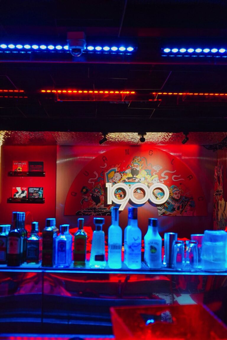 Mẫu Thiết Kế Quán Bar 1900 Le Théâtre Đậm Chất Dân Gian Việt Nam 12 thiết kế quán bar