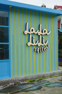 biển hiệu tiệm photobooth