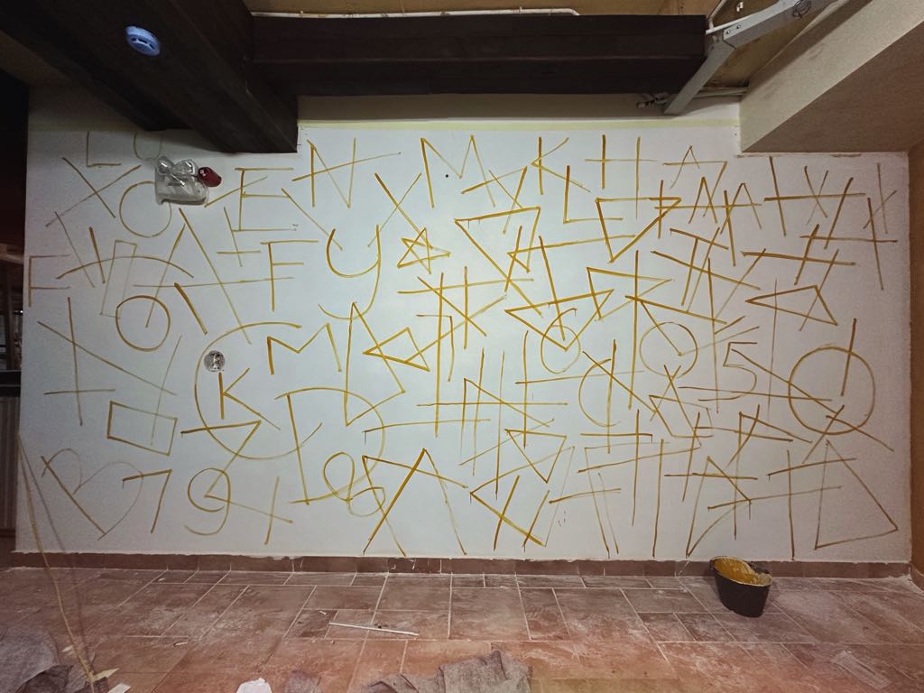 Vẽ Tranh Tường Khách Sạn Hôtel Fantaisie Tại Đà Lạt 15 biển hiệu vẽ tranh tường khách sạn hôtel fantaisie tại đà lạt