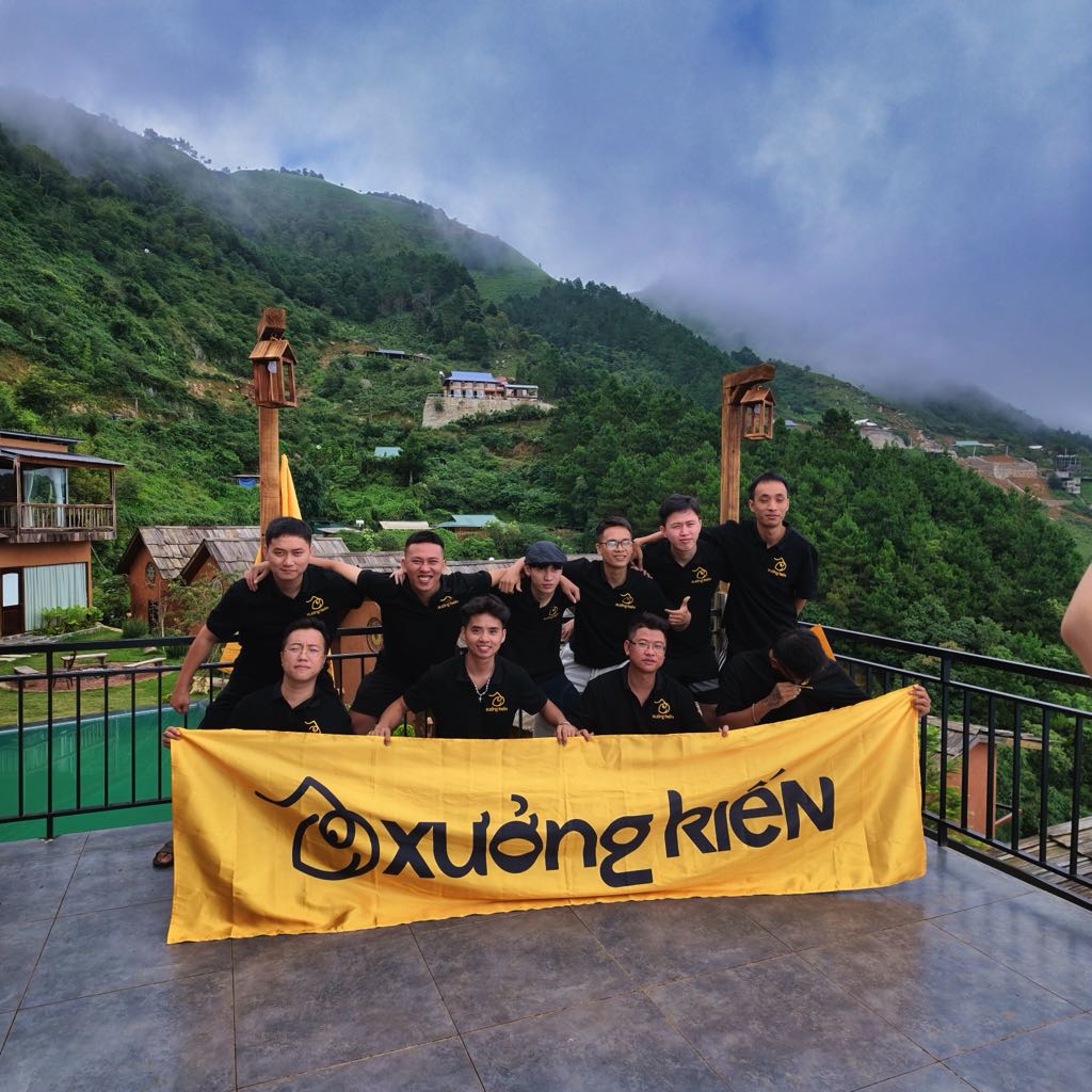 Xưởng Kiến