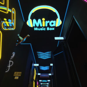 Toàn cảnh dự án trang trí Music Box Mira Tuyên Quang