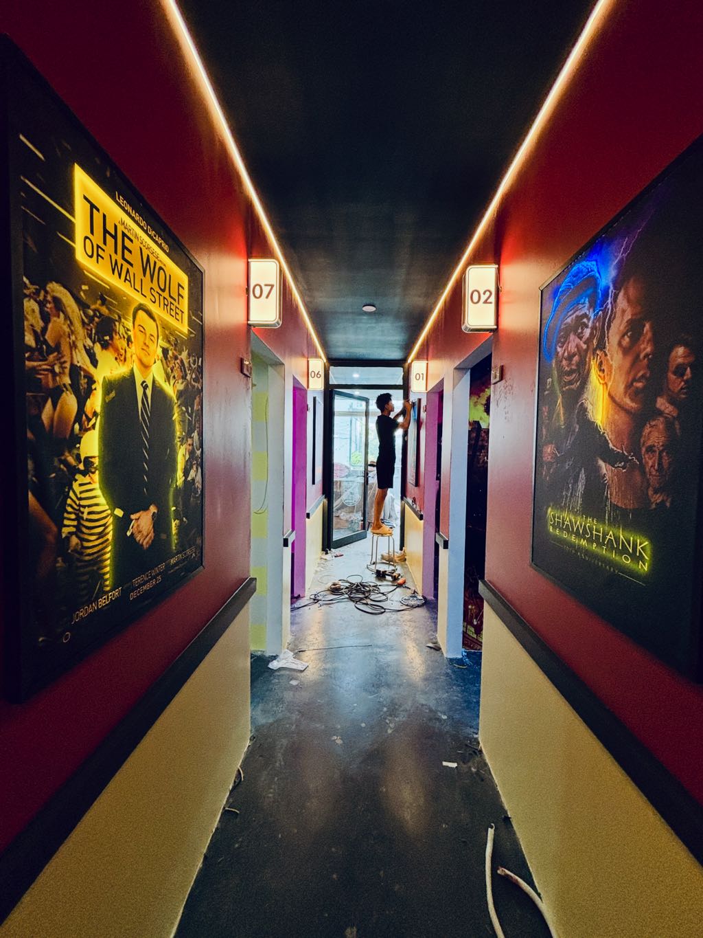 20+ mẫu biển số phòng MusicBox đẹp ấn tượng 10 Biển số phòng MusicBox theo mặt bằng