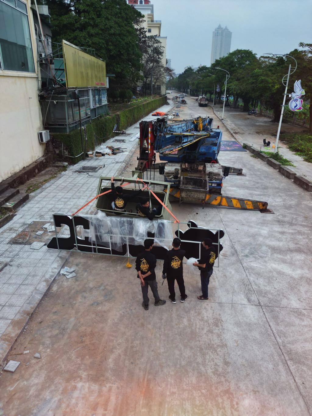 Xưởng Kiến