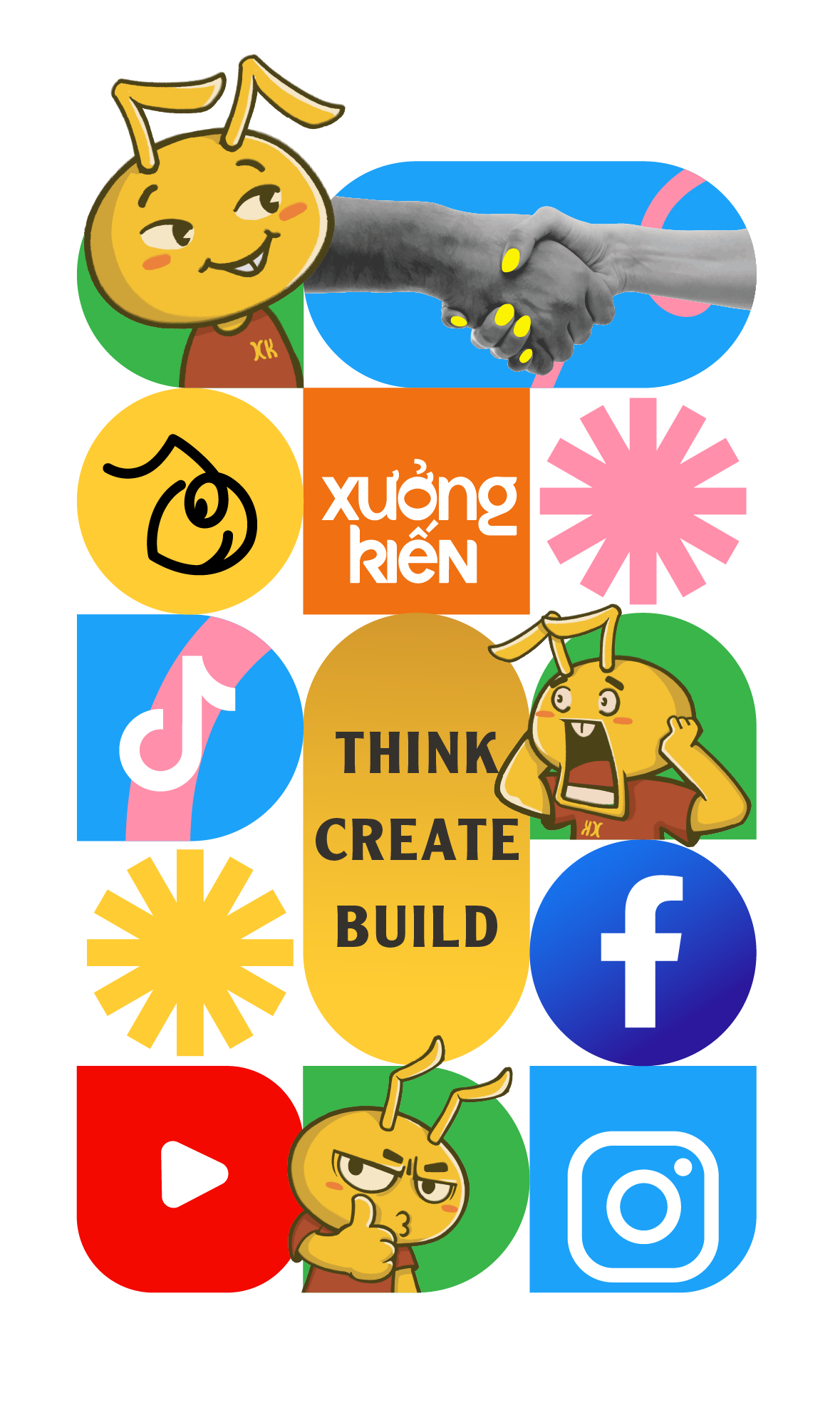 Think Create Build - Xuong Kien