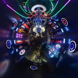 Thiết kế thi công Music Box Galaxy X Tuyên Quang