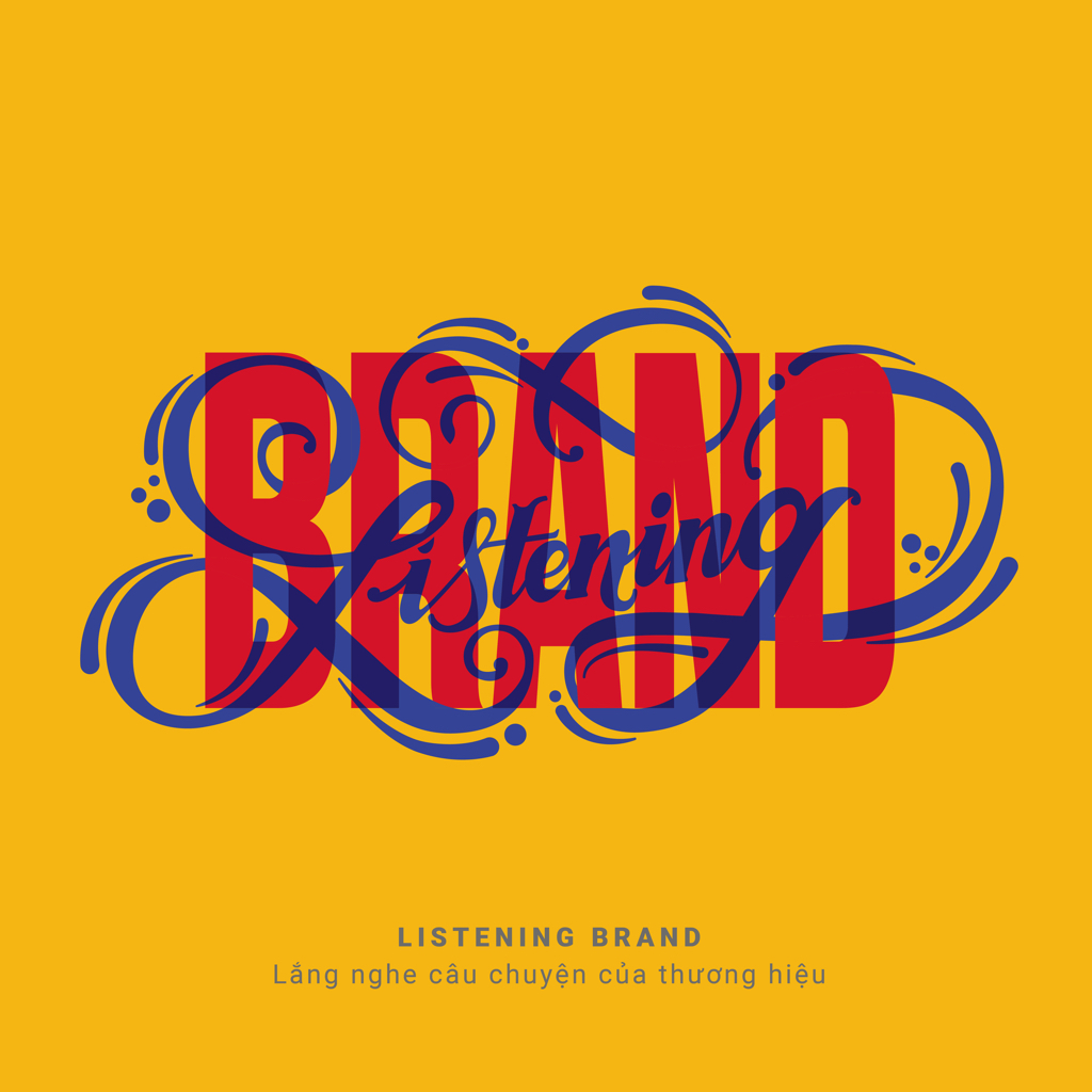 Về Xưởng Kiến 11 Listening Brand — Lắng nghe câu chuyện của thương hiệu